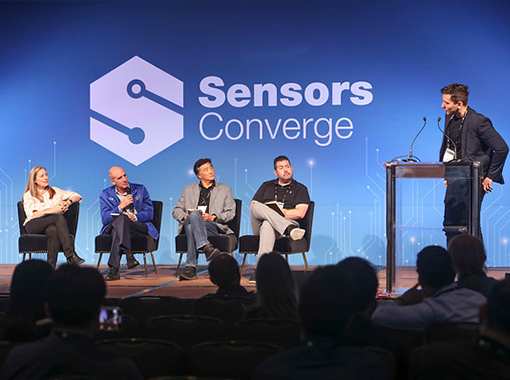 Keep on going, SKE went to California to participate in the Sensors Converge 2024, one of the world's top three sensor exhibitions!