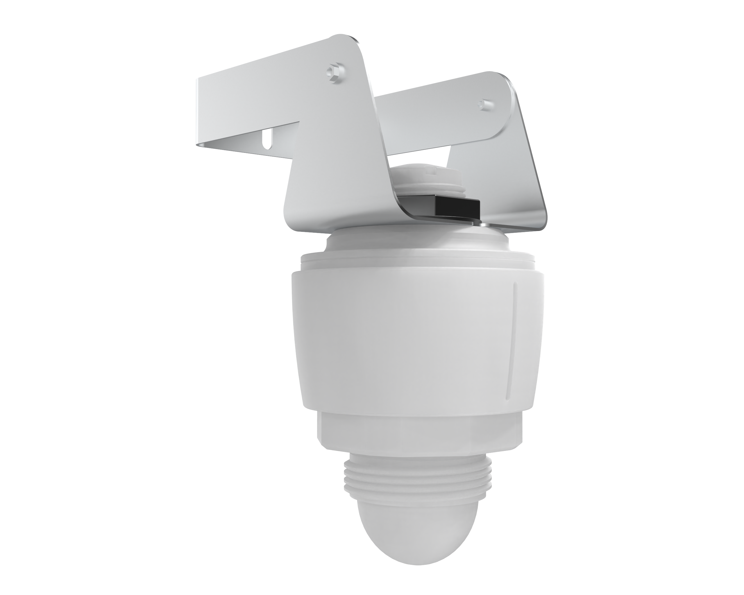 Integrated 80GHz Radar Water Level Transmitter