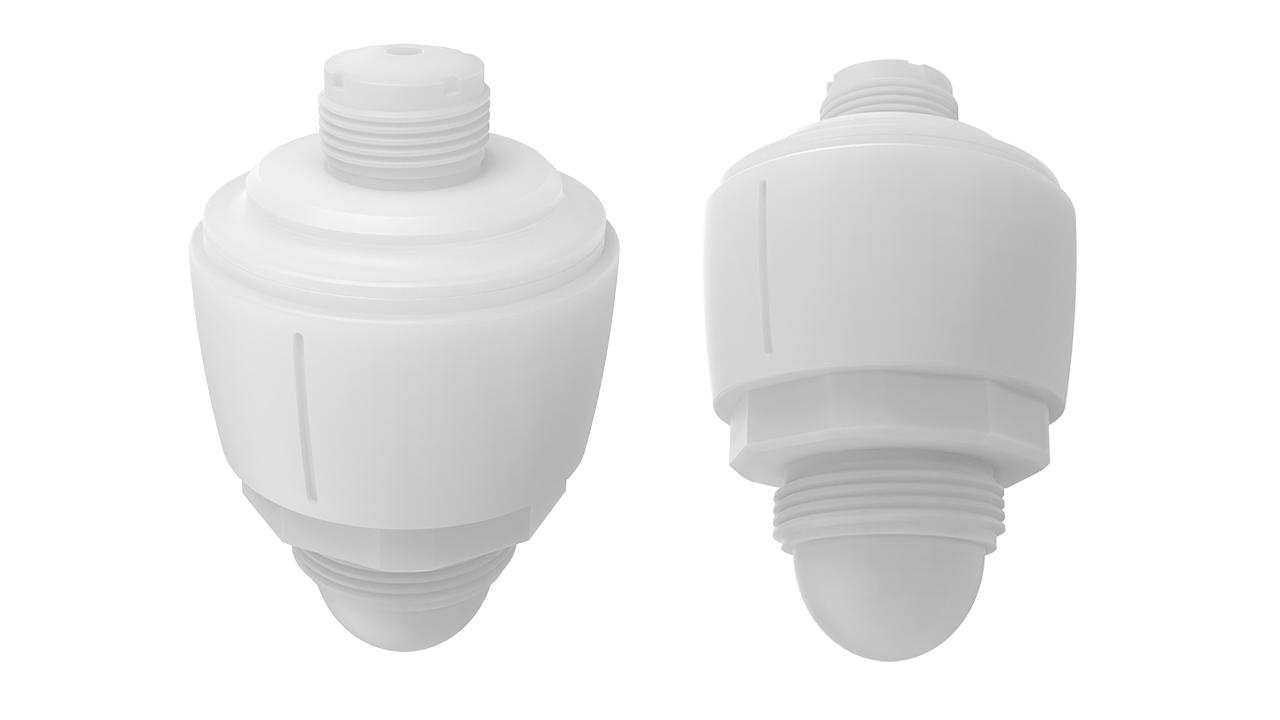 Integrated 80GHz Radar Water Level Transmitter