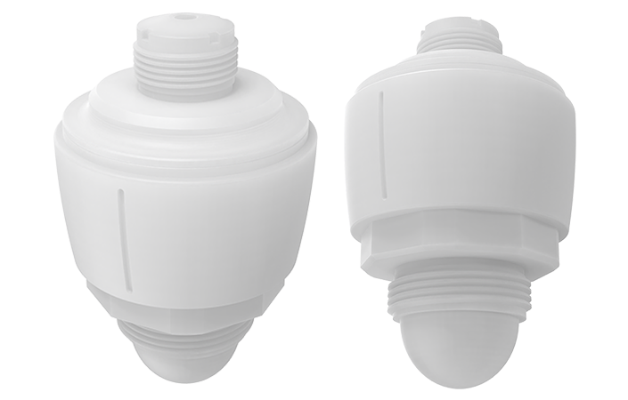 Integrated 80GHz Radar Water Level Transmitter