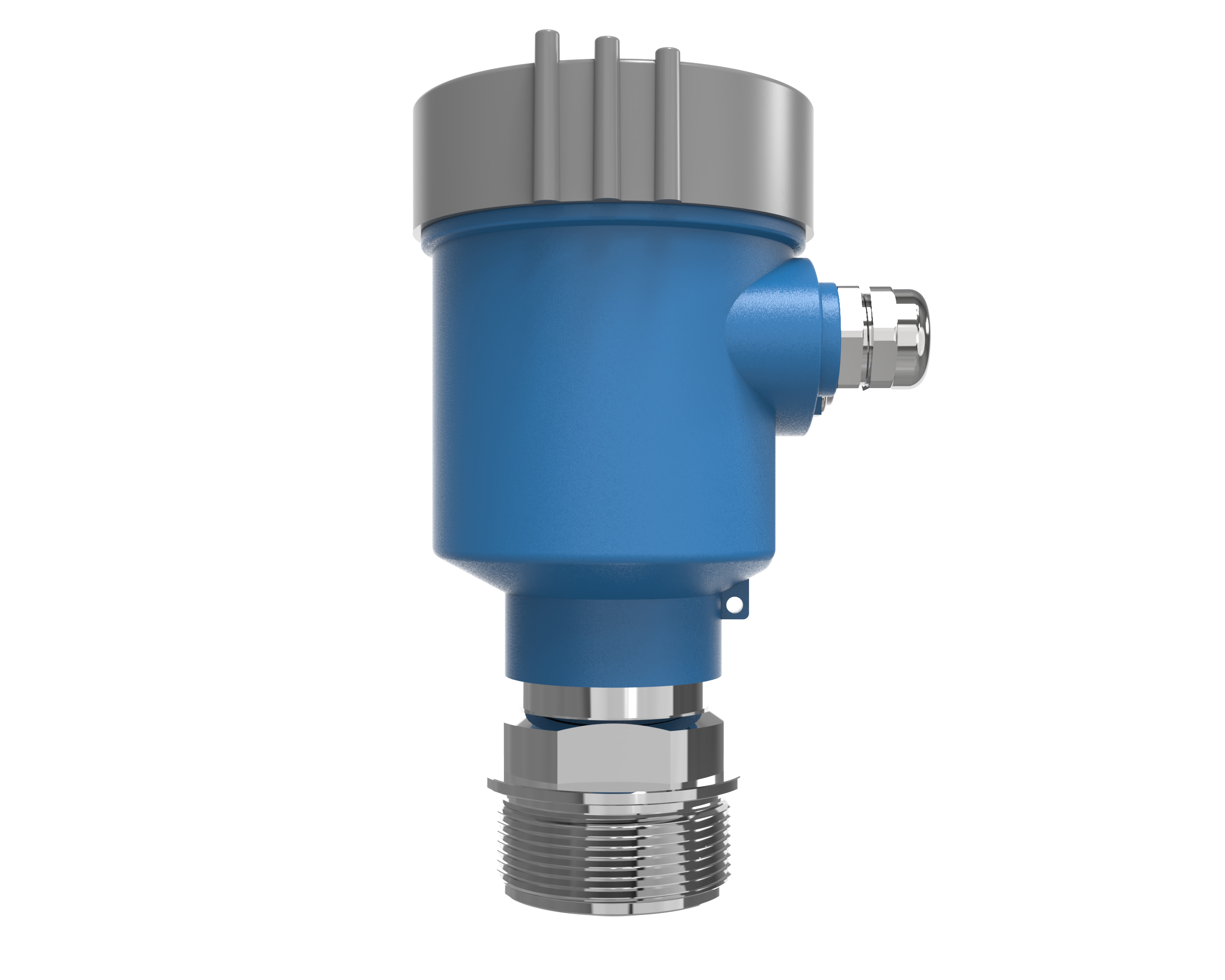 80GHz Radar Level Sensor Transmitter