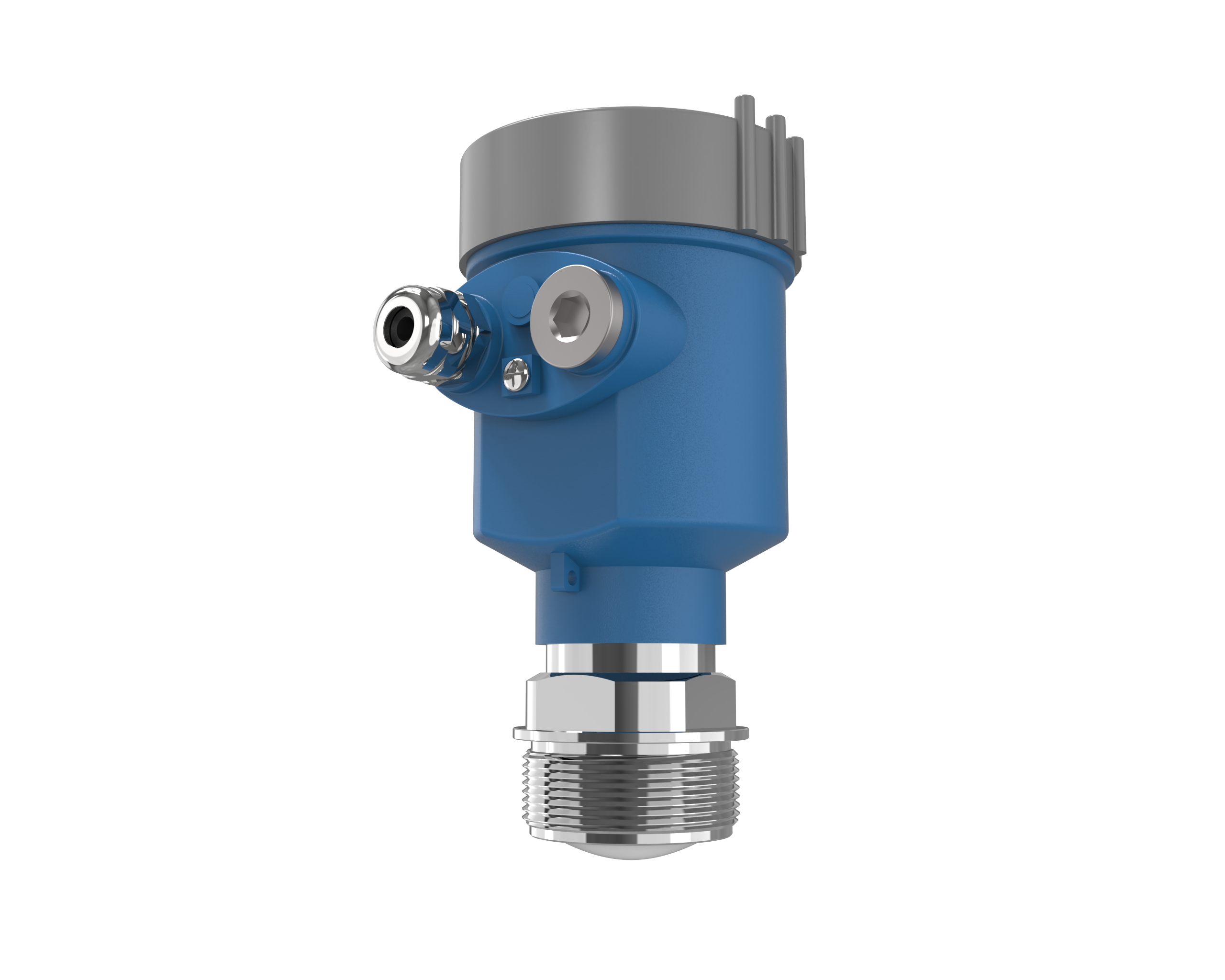 80GHz Radar Level Sensor Transmitter