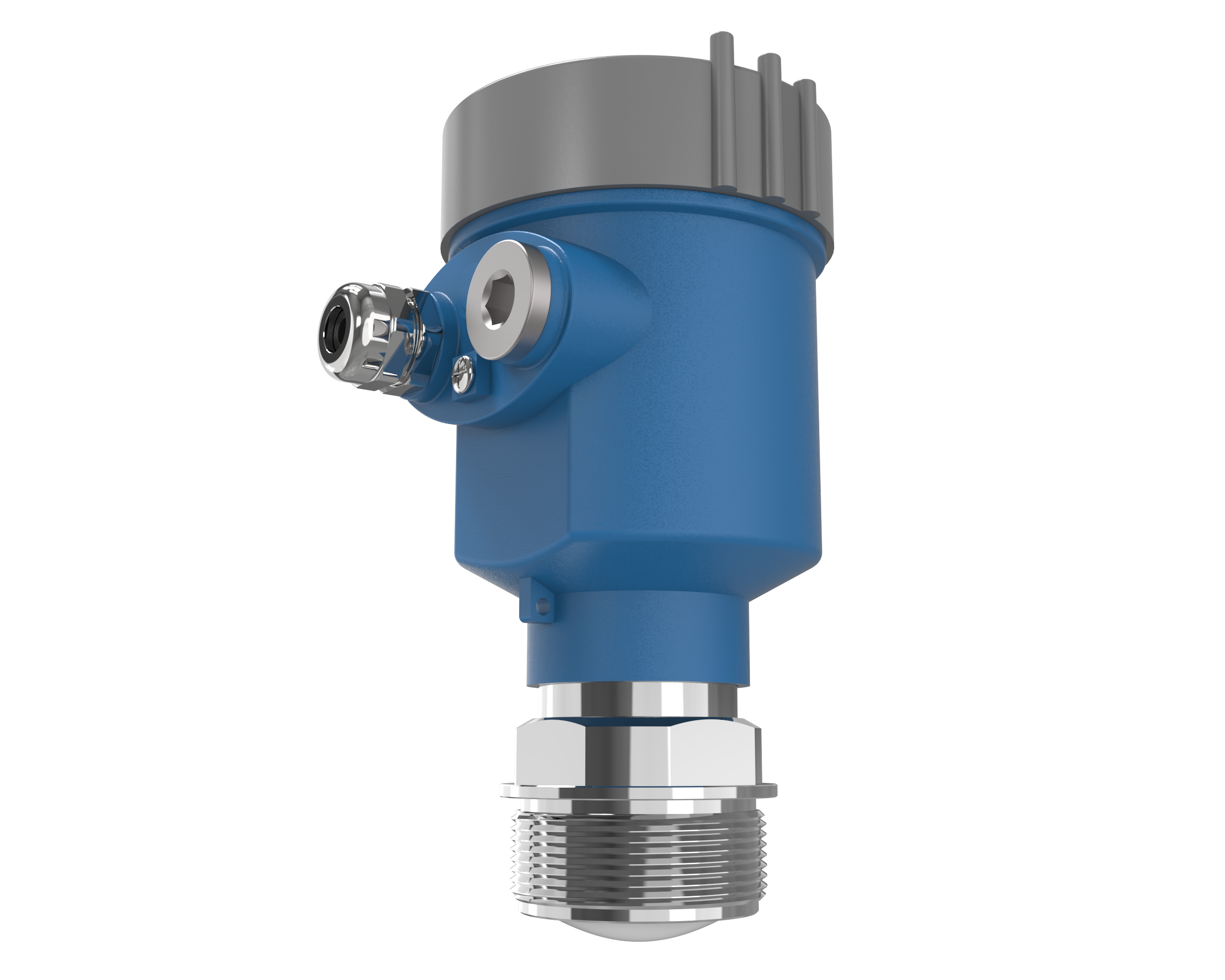 80GHz Radar Level Sensor Transmitter