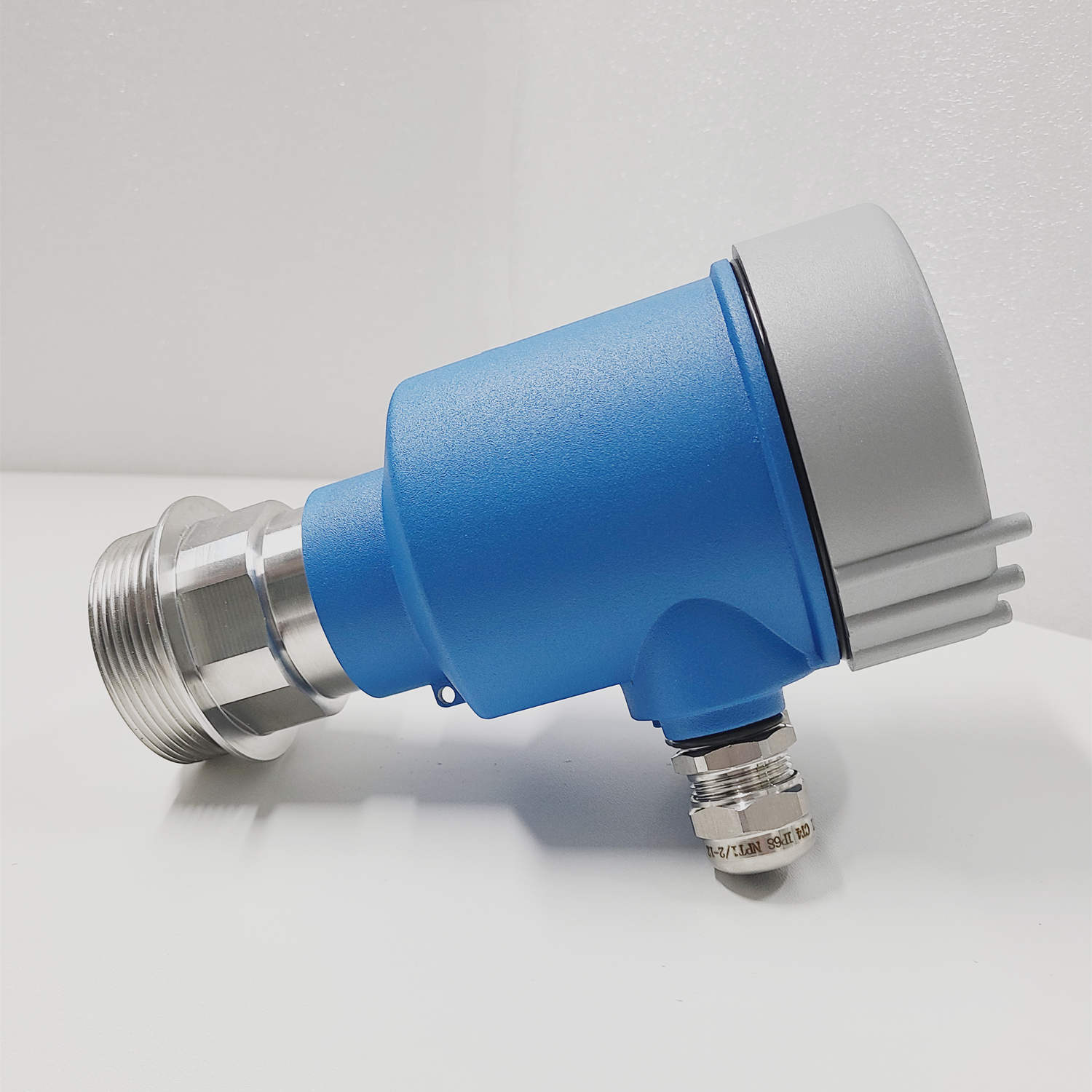 80GHz Radar Level Sensor(Bulk Solids) Transmitter