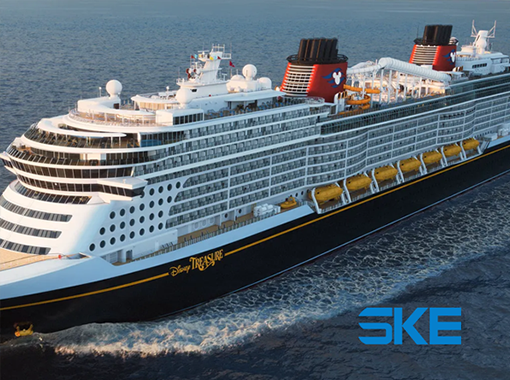 SKE Ultrasonic Special Ship-specific Switch Helps China's Shipbuilding Industry Grow and Rise!