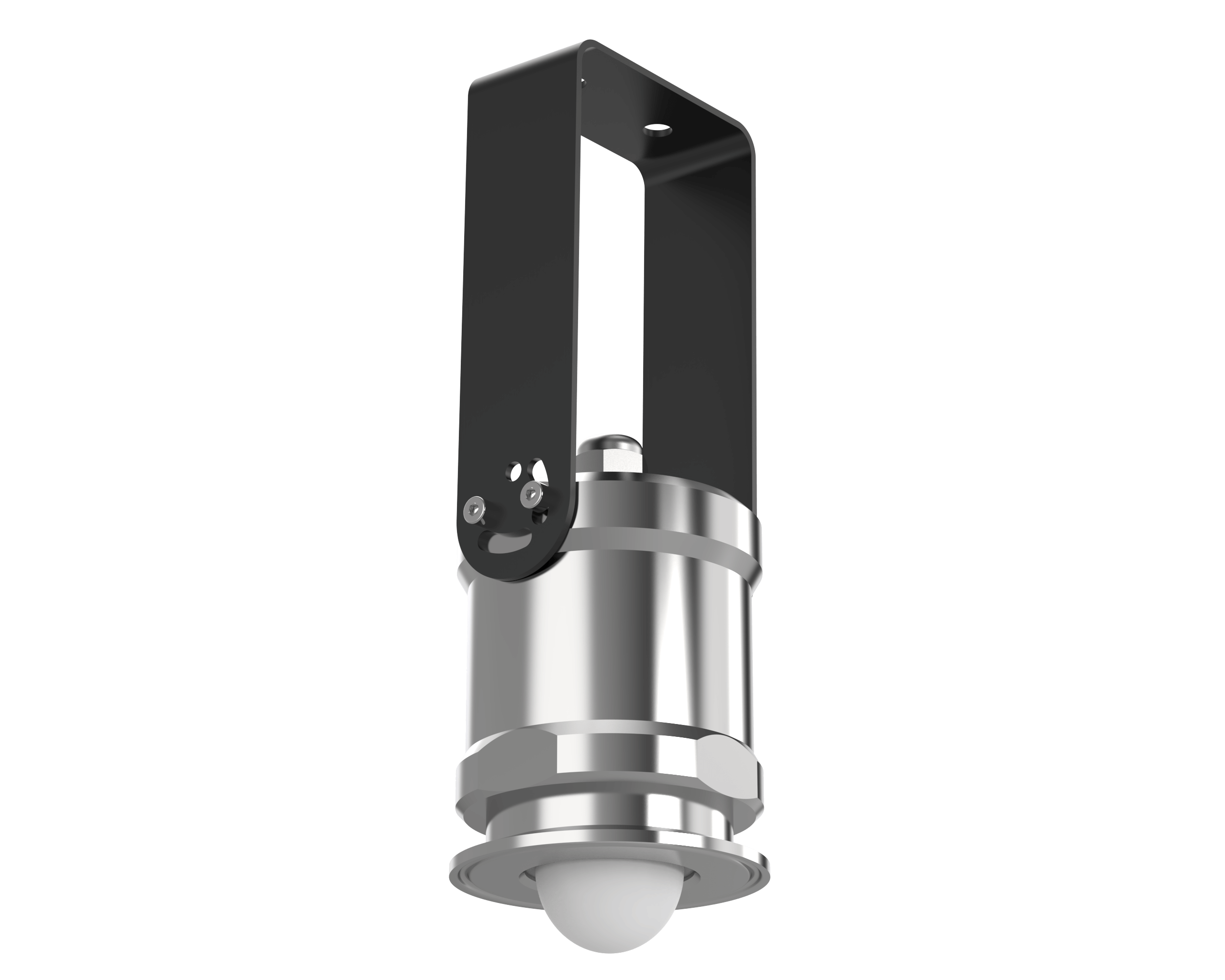 Hygienic 80GHz Radar Water Level Sensor(Stainless Steel Shell) Transmitter