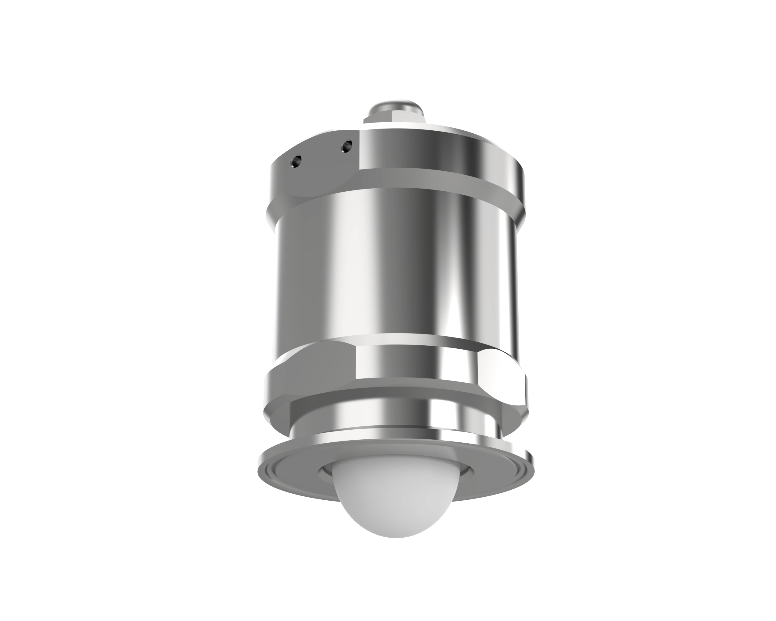 Hygienic 80GHz Radar Water Level Sensor(Stainless Steel Shell) Transmitter