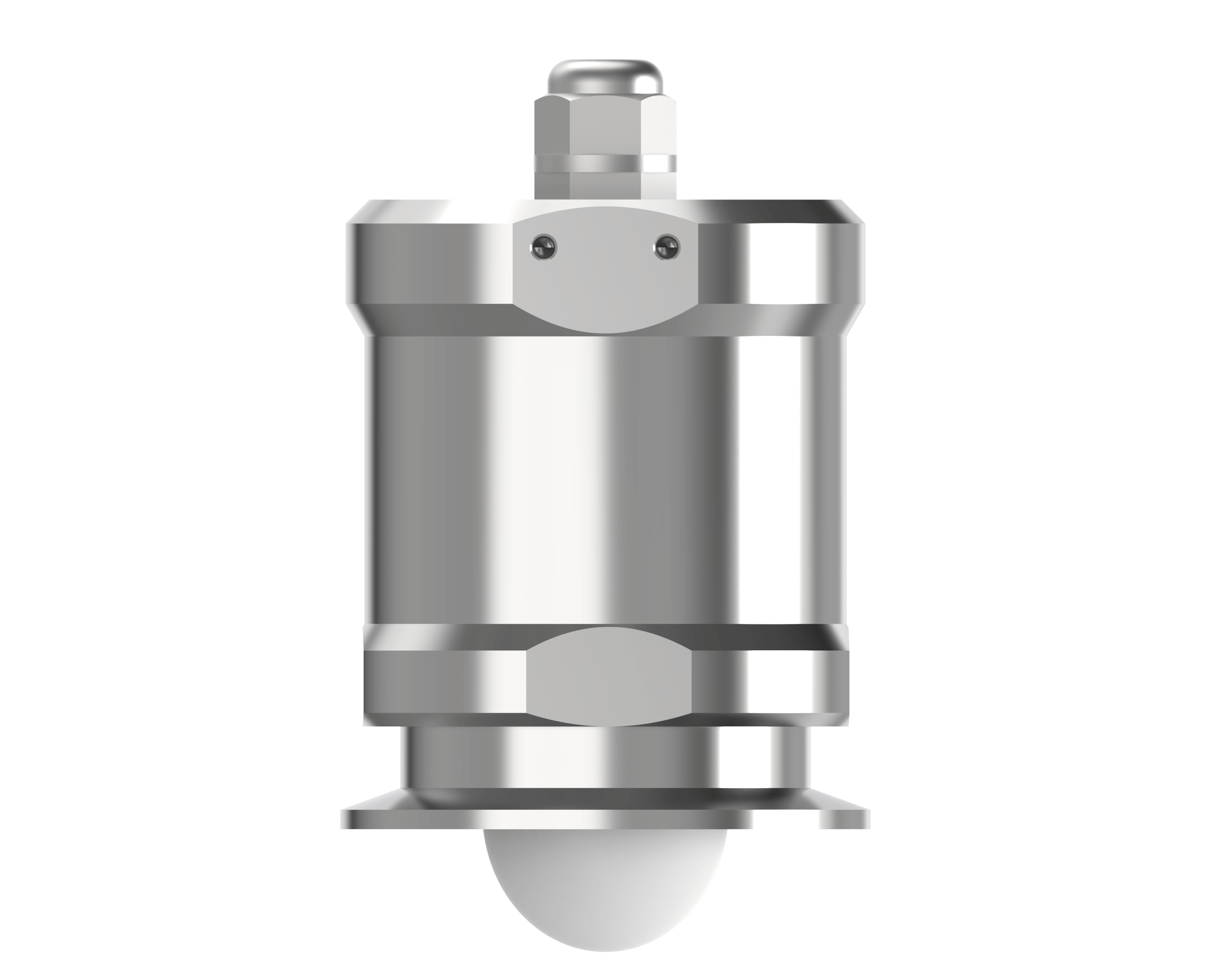 Hygienic 80GHz Radar Water Level Sensor(Stainless Steel Shell) Transmitter