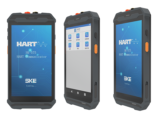 New release! SKE HART Communicator, enables instrument debugging easy & efficient.