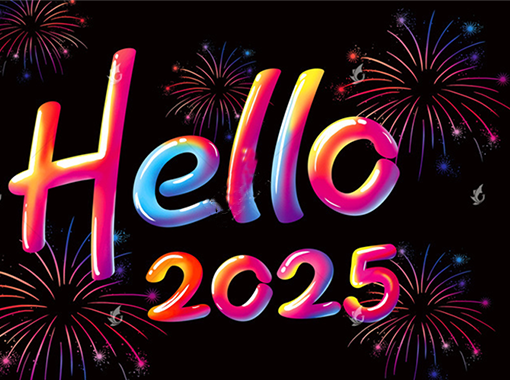 Looking back at 2024 and welcoming a new chapter in 2025