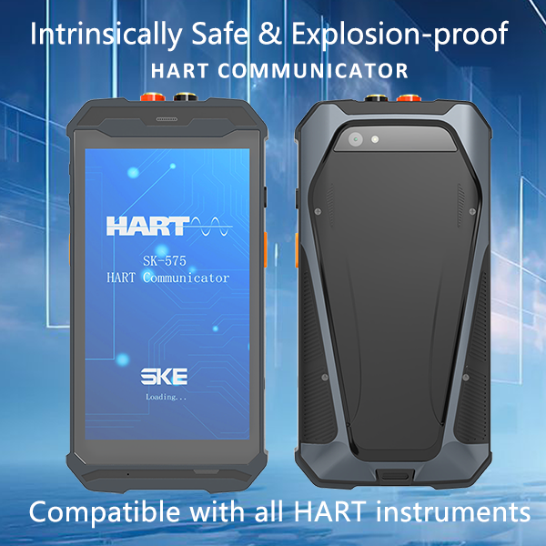 SKE HART Communicator - A Smart Terminal & an Essential Tool