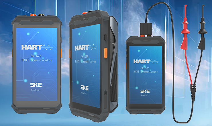 SKE HART Communicator - Smart Terminal