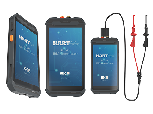 New Release! SKE HART Communicator, enables instrument debugging easy & efficient.