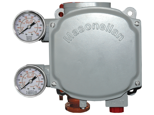 Masoneilan SVi™1000 Digital Valve Positioner - Brand Distributor Agent